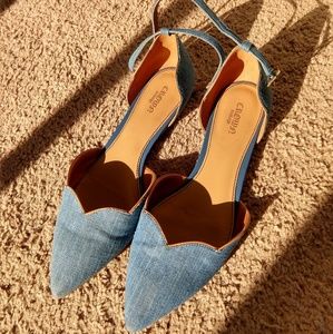 Crown Vintage "Brooke" Flats